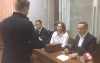 Мартыненко выбросил повестку на допрос от НАБУ