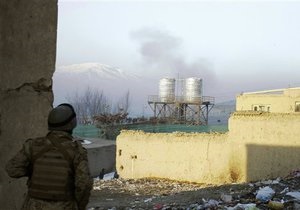 В Афганистане результате авиаудара НАТО погибли 16 человек, ранены три женщины и двое детей
