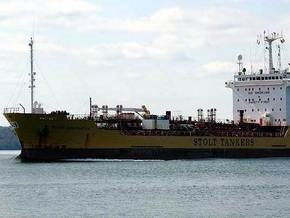Сомалийские пираты захватили очередной танкер