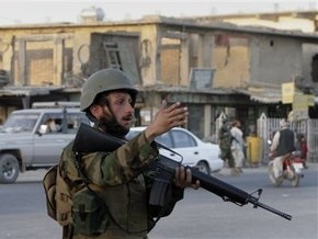 В Кабуле боевики захватили здание представительства ООН: пятеро погибших
