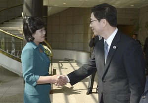 Сеул и Пхеньян проведут правительственную встречу