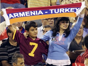 Турция и Армения восстановят дипотношения