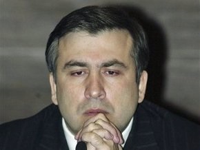 Саакашвили признал, что планы по вступлению Грузии в НАТО практически неосуществимы