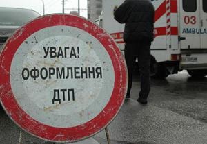 Названы самые аварийные участки киевских дорог