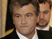 Ющенко уволил украинских послов в России и Германии