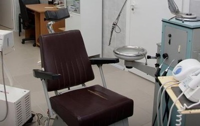 В Полтаве девочку контузило в стоматологическом кабинете