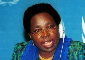 Африканский Союз впервые возглавила женщина