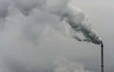 Выброс CO2 во всем мире достиг рекордного уровня