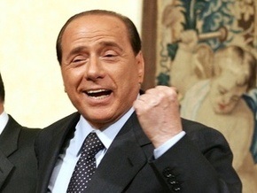Берлускони вместе с министрами аплодировал присуждению Нобелевской премии Обаме