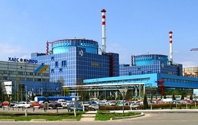 На Хмельницкой АЭС отключили второй энергоблок