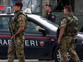 Итальянский наркоман нанес ножевые ранения трем украинкам