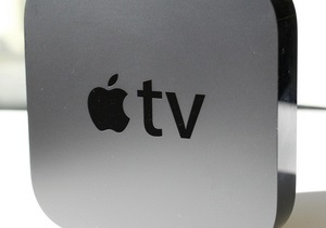 В России начались продажи Apple TV