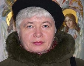 Умерла известная украинская журналистка Галина Левицкая