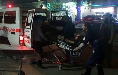В Кабуле прогремел взрыв на свадьбе: 40 погибших