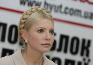 Федорыч, это - кидок: Тимошенко написала статью о Таможенном союзе