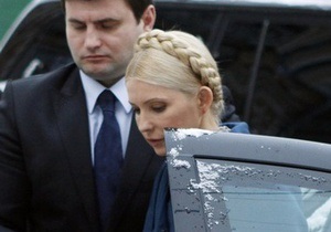 Генпрокуратура обвиняет Тимошенко в растрате денег, полученных по Киотскому протоколу