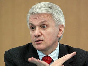 Литвина не пригласили к Ющенко