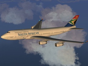 В Хитроу снова задержан экипаж самолета из ЮАР с грузом кокаина