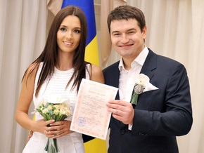 Ющенко опоздал на бракосочетание сына