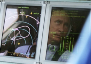 Вертолеты Путина и Медведева создают заторы в небе