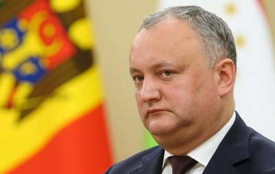 В Молдове парламент может завершить работу отставкой Додон