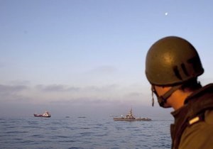 В конце июня Флотилия свободы снова отправится к побережью сектора Газа