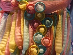 В новом году Бразилия закупит рекордное число презервативов