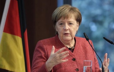 Меркель очолила рейтинг Forbes найвпливовіших жінок