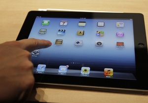 iPad mini уменьшил капитализацию Apple на $18 млрд, акции конкурентов выросли