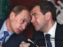 Путин дал название статусу Медведева