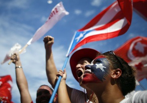 В Пуэрто-Рико состоится референдум о вхождении в состав США