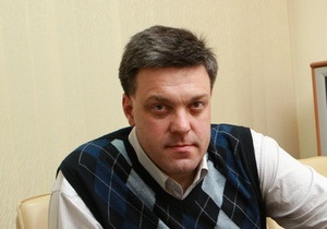 Тягнибок считает, что на востоке Украины есть запрос на ультраправую риторику