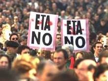 Массовые демонстрации в столице Испании