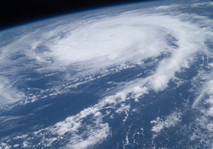 Над Тихим океаном сформировался первый в 2010 году ураган Селия