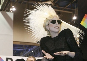 Lady Gaga установила рекорд: в интернете ее клипы просмотрели более миллиарда раз