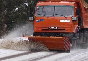 Черновецкий поручил выделить на завершение ликвидации последствий стихии 16 млн гривен