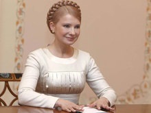 Тимошенко похвалила ЦИК за  законное и справедливое решение 
