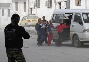 Спецкомиссия ООН о военных преступлениях в Сирии: Вина оппозиции меньше, чем Асада