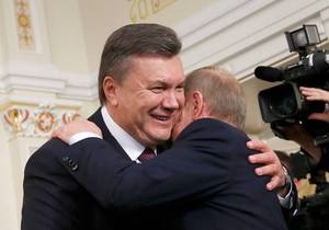 Крещение Руси - Янукович: Общее празднование Крещения Руси говорит о единстве народов России и Украины