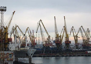 КРУ выявило нарушения в Одесском морпорту на 1,1 млрд гривен