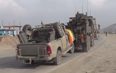 В Афганістані смертник врізався в конвой: 12 жертв