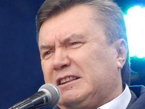 Янукович: В сентябре цена на газ может вырасти на 20%
