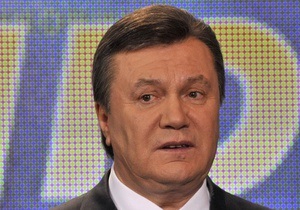 Янукович не исключает, что Тигипко возглавит правительство