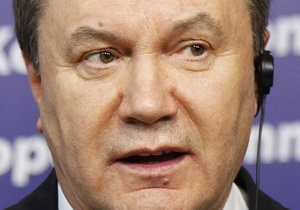 Янукович предложил подравшимся депутатам публично помириться