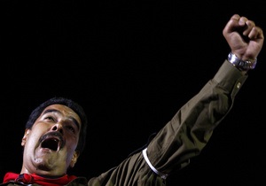 Фотогалерея: По стопам Команданте. Венесуэла выбрала нового лидера