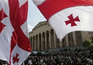 Грузия назвала  призыв МИД России частью антигрузинской кампании