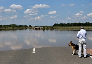 Наводнения в Европе: Север Германии может уйти под воду