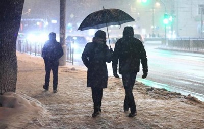 Киевлян предупредили об ухудшении погоды