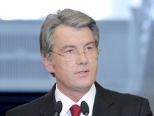Ющенко пригрозил досрочными выборами в Украине