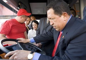 Би-би-си: Что будет, если Чавес не сможет принять присягу?